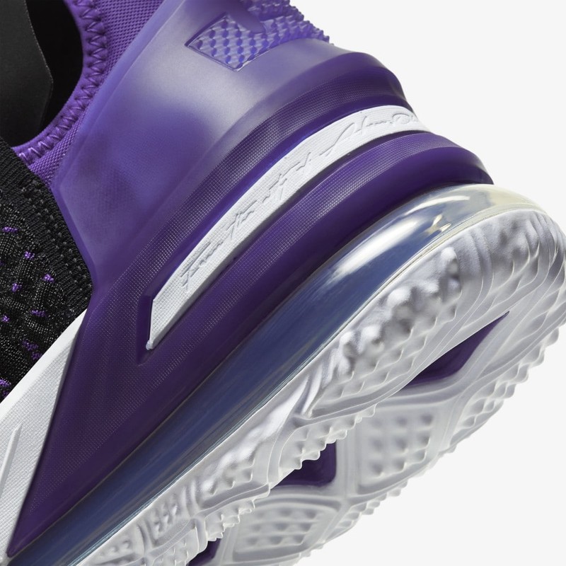 Nike Lebron 18 Lakers CQ9283 004 Grailify